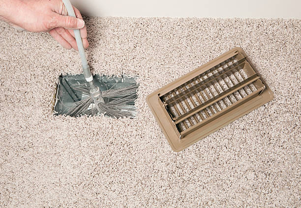 Air Duct Mold Removal in Spring Ridge, MD